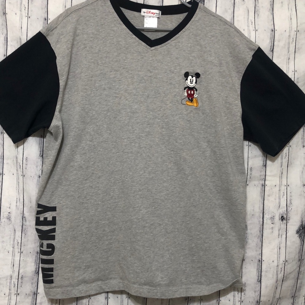The Disney Store Mickey Mouse  men’s Shirt